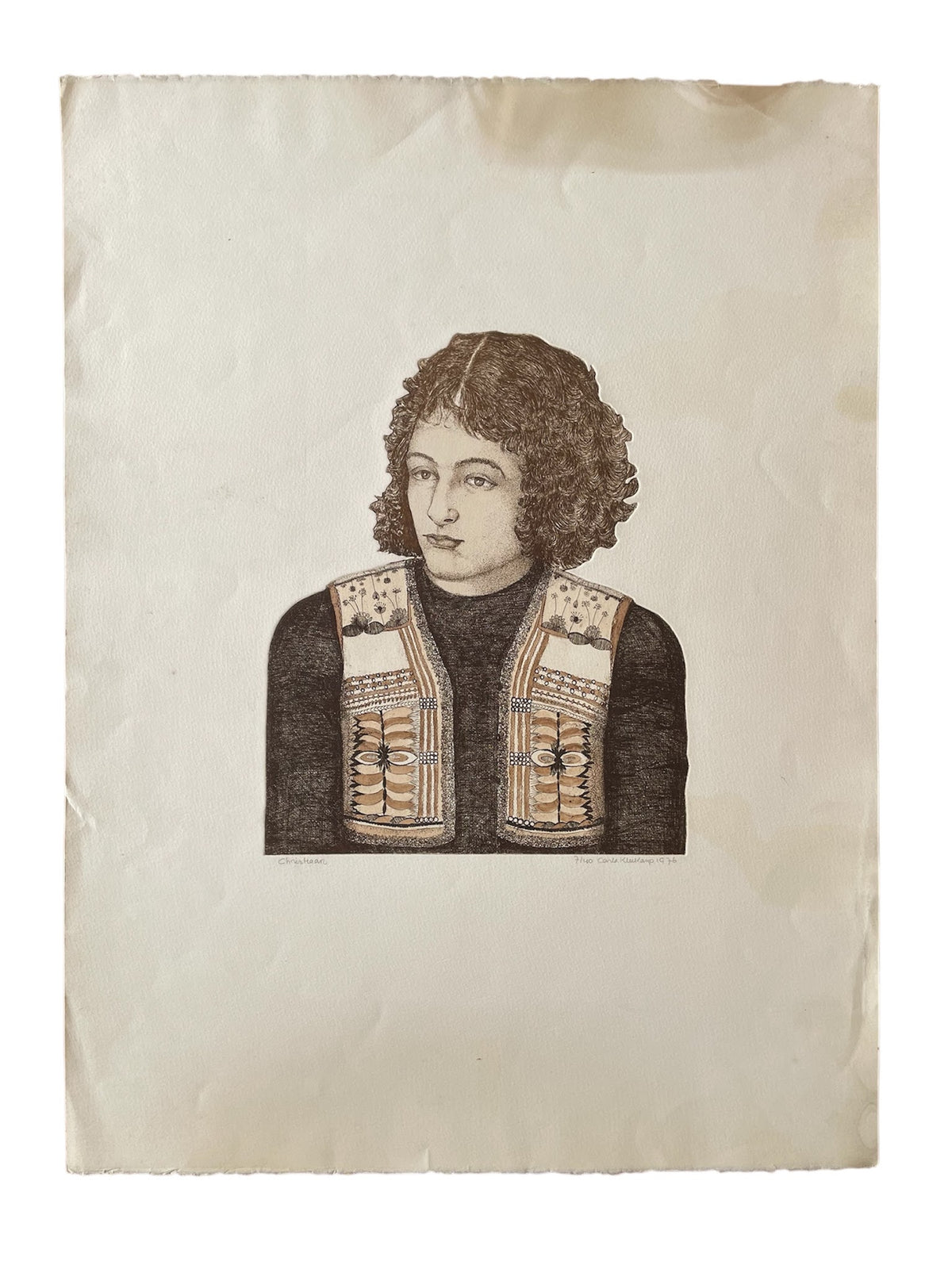 Christiaan / Carla Kleekamp