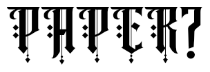 Paper Store